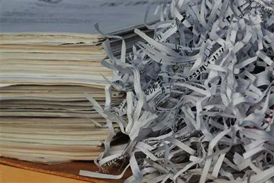 Document Destruction Services - Shredders India