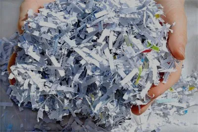 Shredding Services in Pune - Shredders India