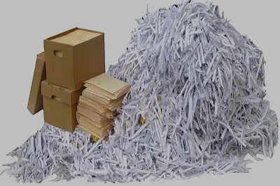 Shredding Services in Mumbai - Shredders India