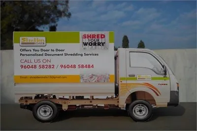 Franchise Opportunity with Shredders India